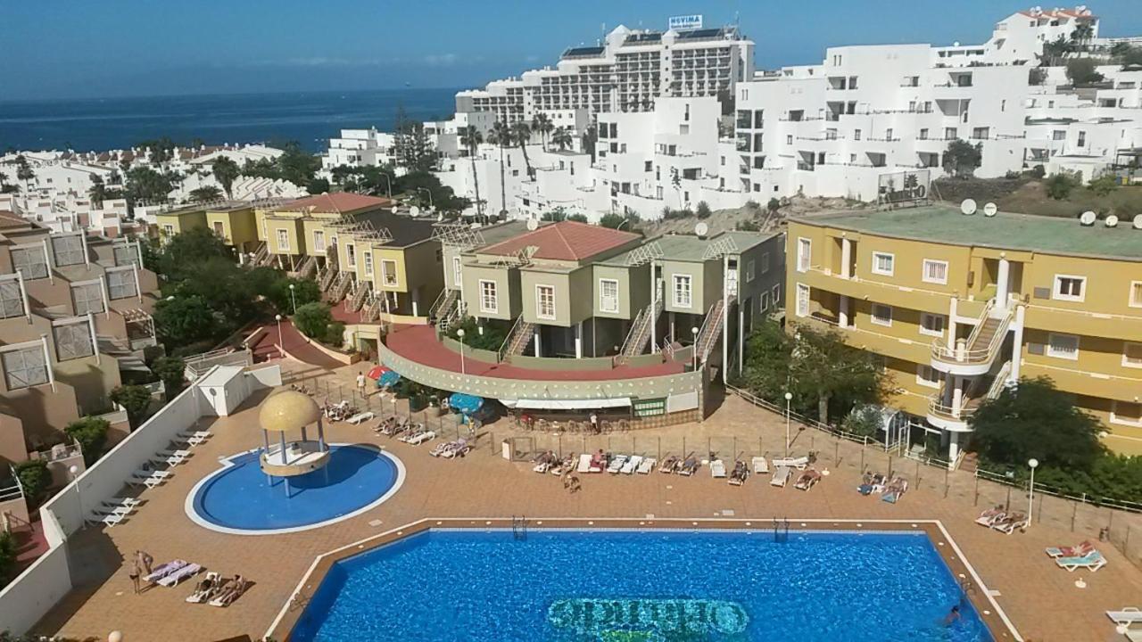 Inn Orlando Costa Adeje  Ngoại thất bức ảnh