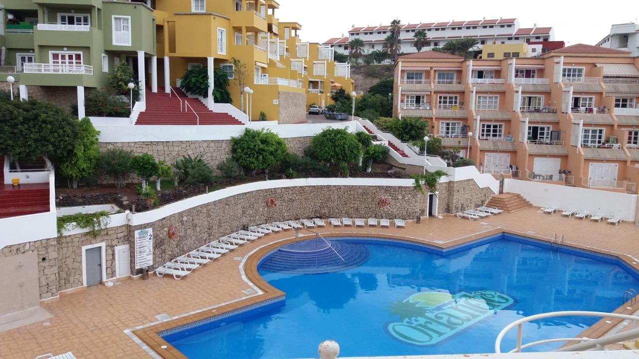 Inn Orlando Costa Adeje  Ngoại thất bức ảnh