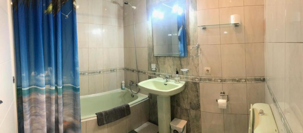 Inn Orlando Costa Adeje  Ngoại thất bức ảnh